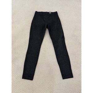 j crew women grey pants size 4S